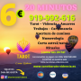 Venta Otros Servicios: Respuestas certeras,Tarot por 20 minutos!